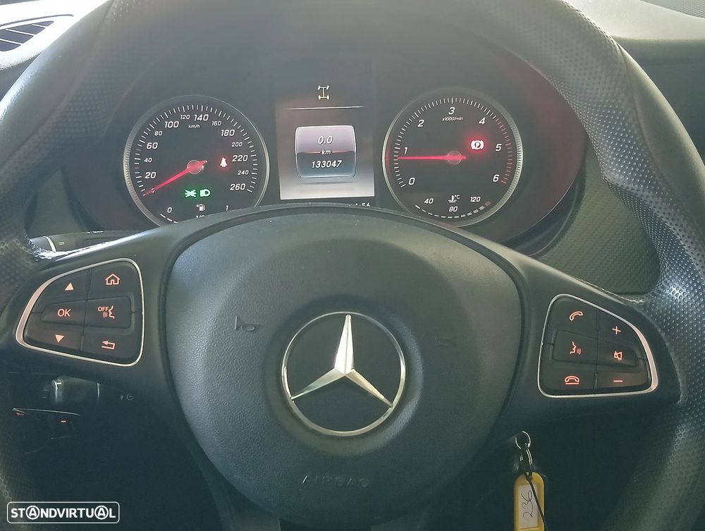 Mercedes-Benz X 220 d Pure 4-Matic - 19