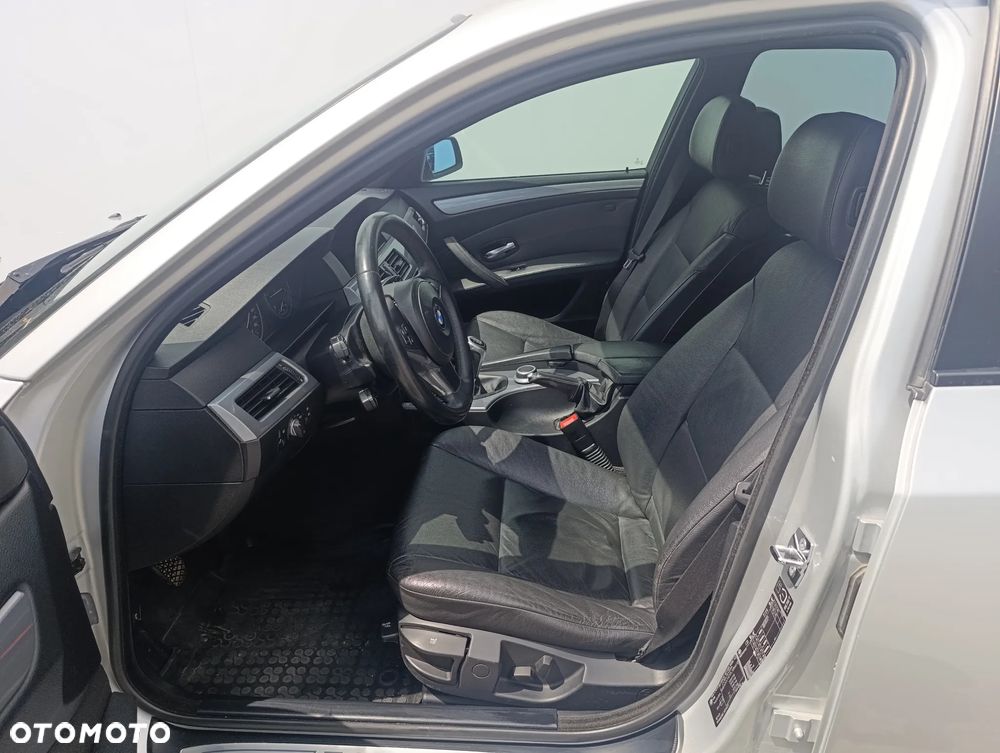 BMW Seria 5 520d Edition Fleet - 12