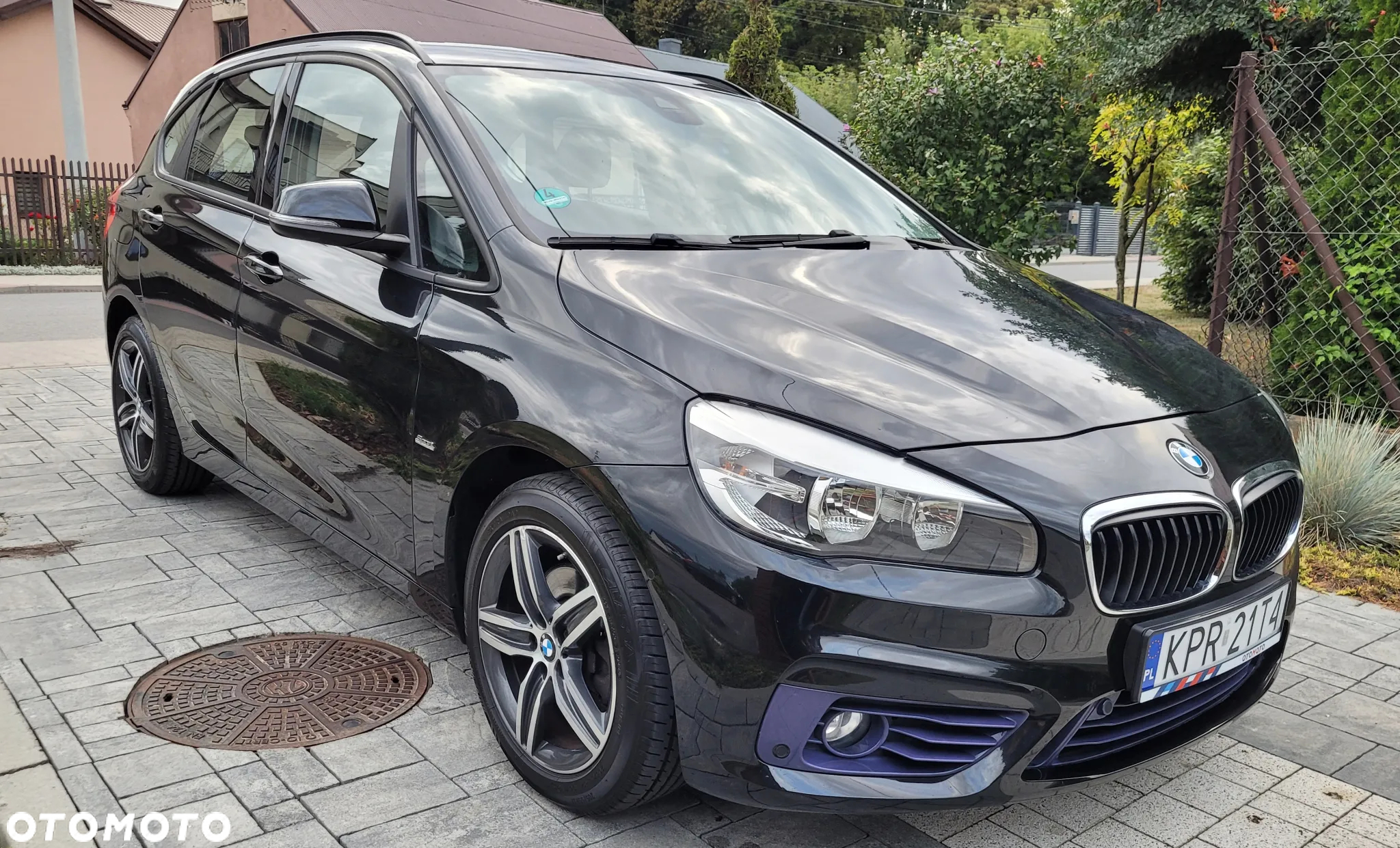 BMW Seria 2 218i Active Tourer M Sport - 8