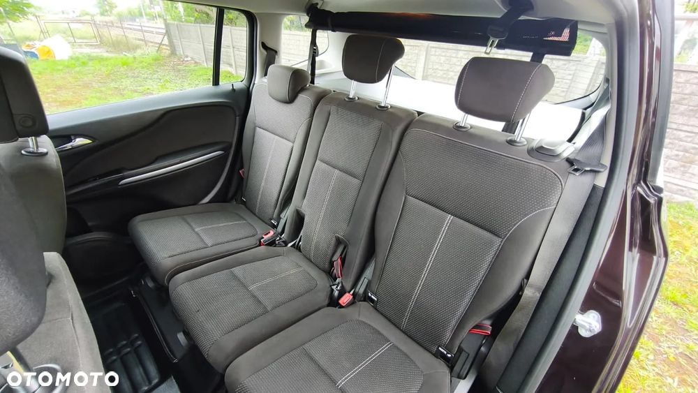 Opel Zafira Tourer 1.6 CDTI ecoFLEX Start/Stop Business Edition - 15
