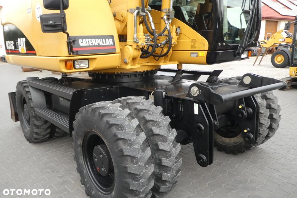 Caterpillar M315C Z NIEMIEC TRZY ŁYZKI - 15