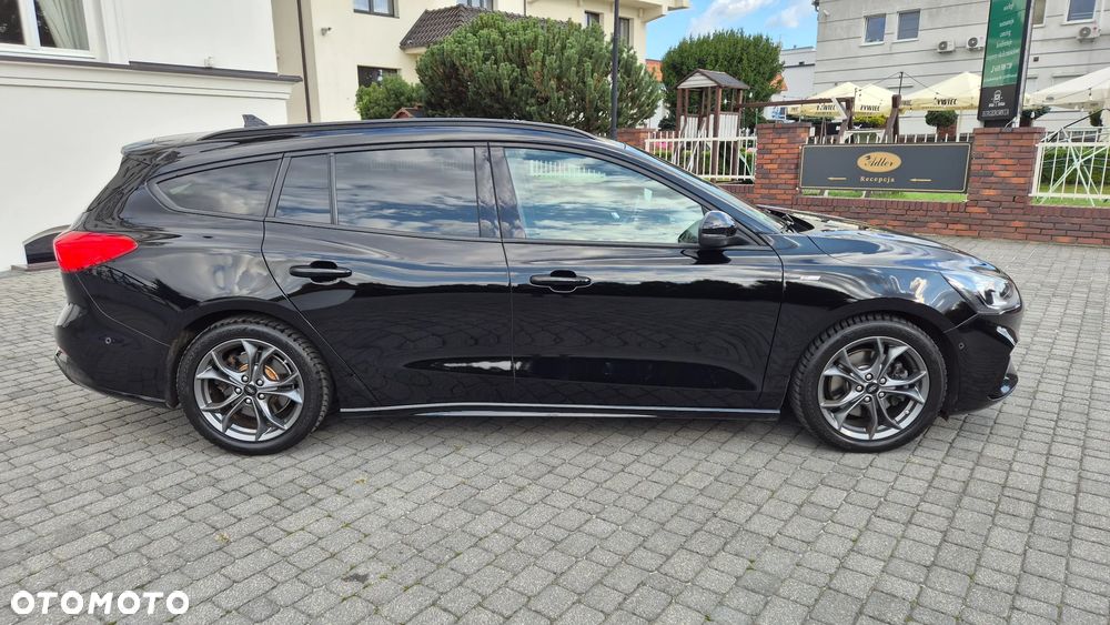 Ford Focus 2.0 EcoBlue ST-Line Business - 4