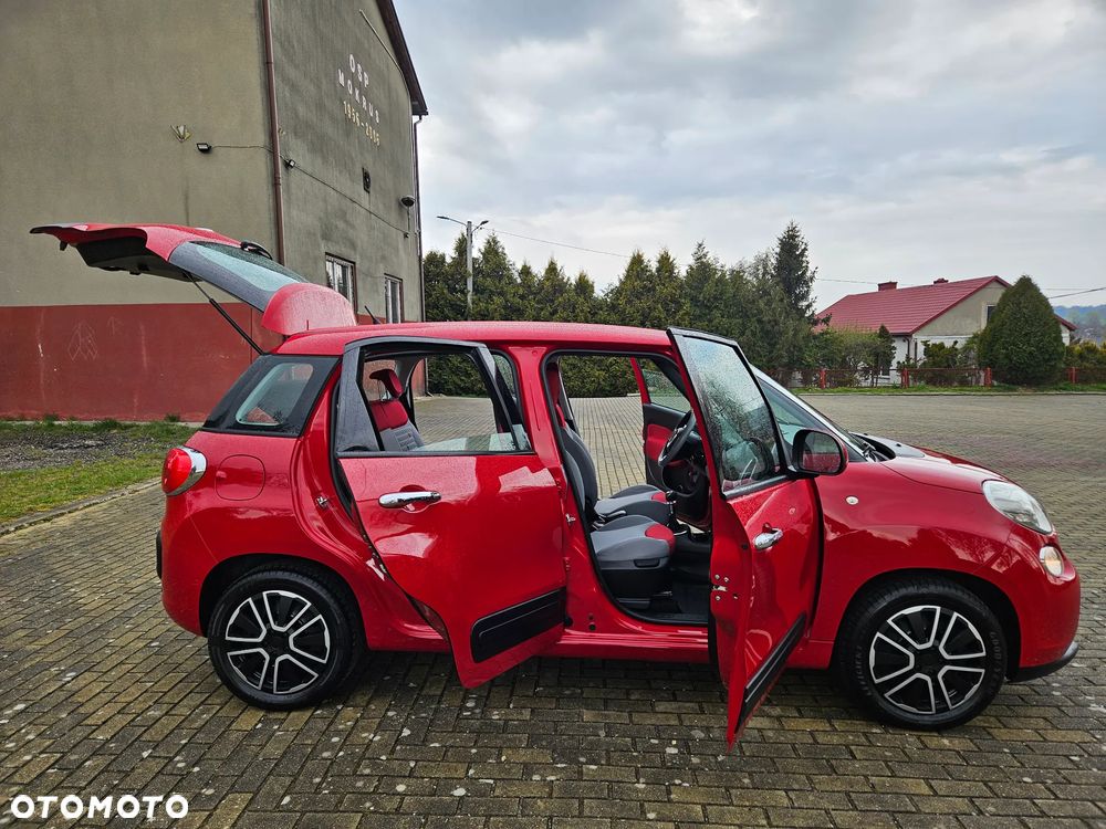 Fiat 500L 1.4 16V Easy - 36