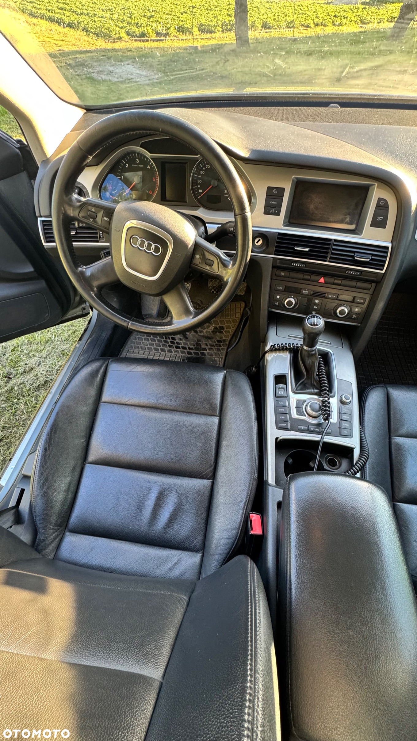 Audi A6 2.0 TDI - 6