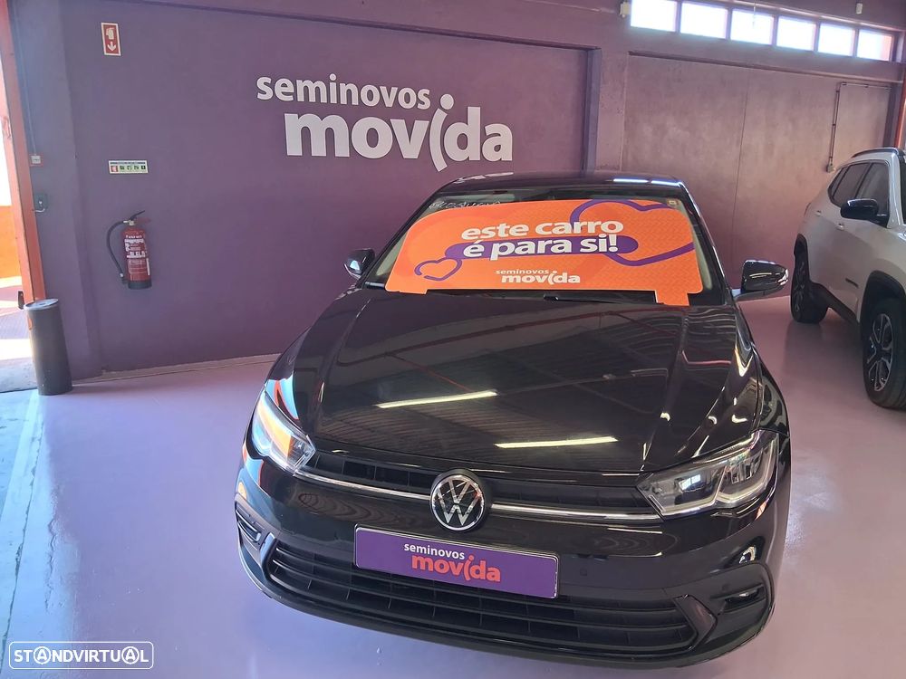 VW Polo 1.0 TSI - 1