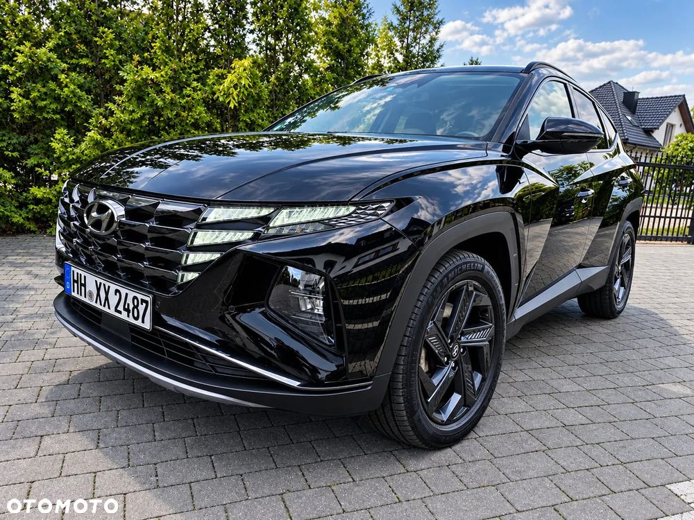 Hyundai Tucson - 6