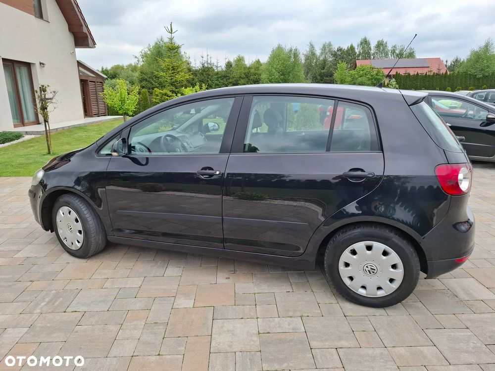 Volkswagen Golf Plus 1.4 Comfortline - 12