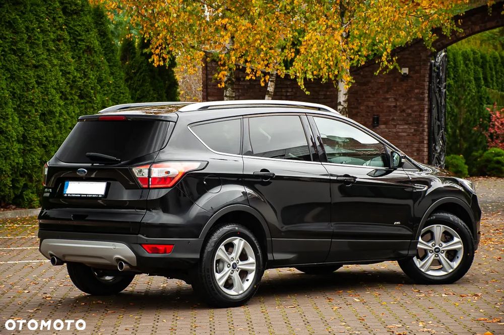 Ford Kuga 2.0 TDCi 4WD Titanium - 16