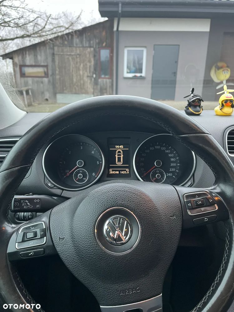 Volkswagen Golf 2.0 TDI Highline - 11