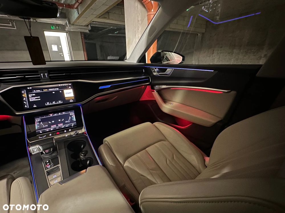 Audi A7 Sportback 45 TFSI Quattro S tronic - 15