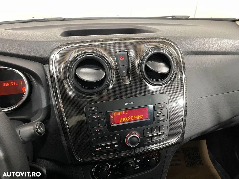 Dacia Logan 1.0 SCe SL PLUS - 14