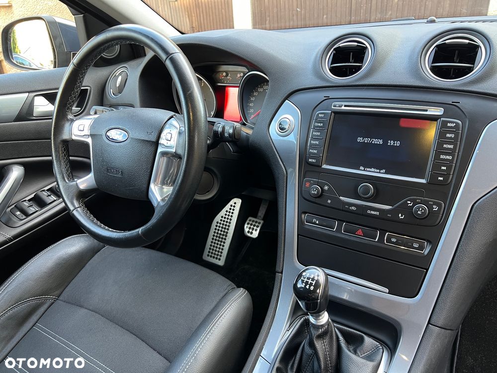 Ford Mondeo 2.0 TDCi Platinium X Plus (Trend) - 16
