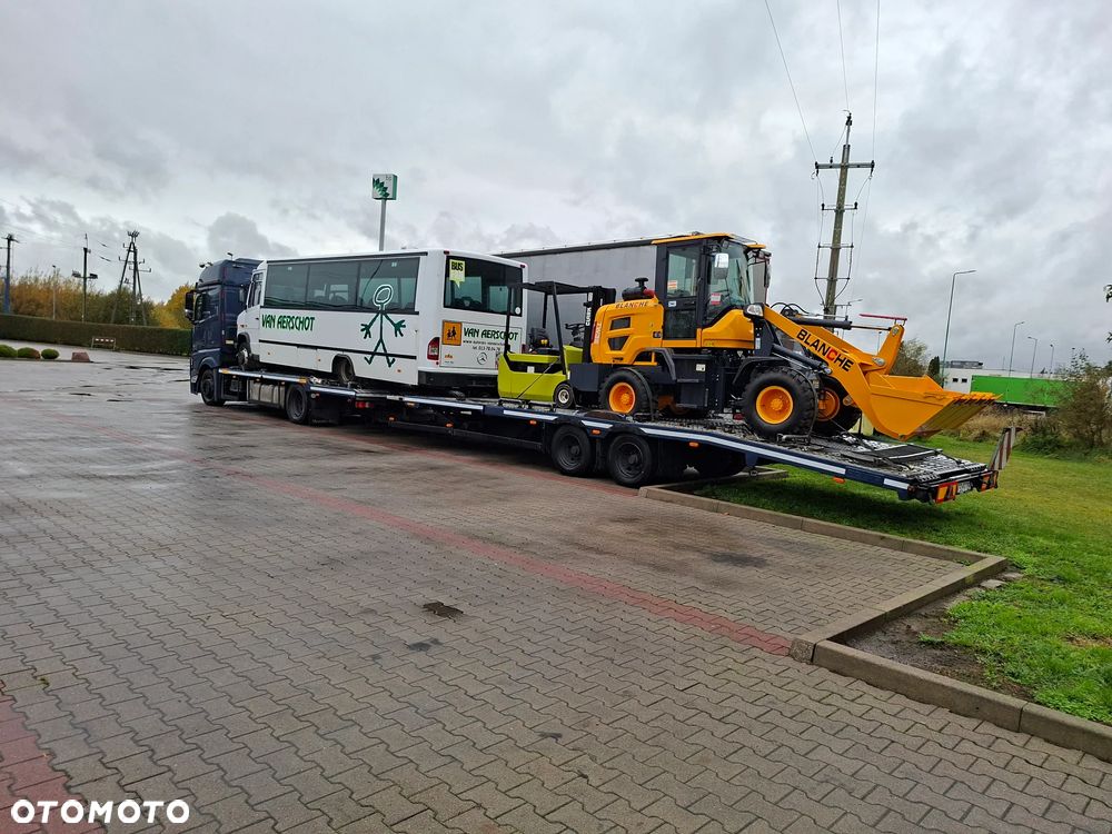 Mercedes-Benz ACTROS - 10