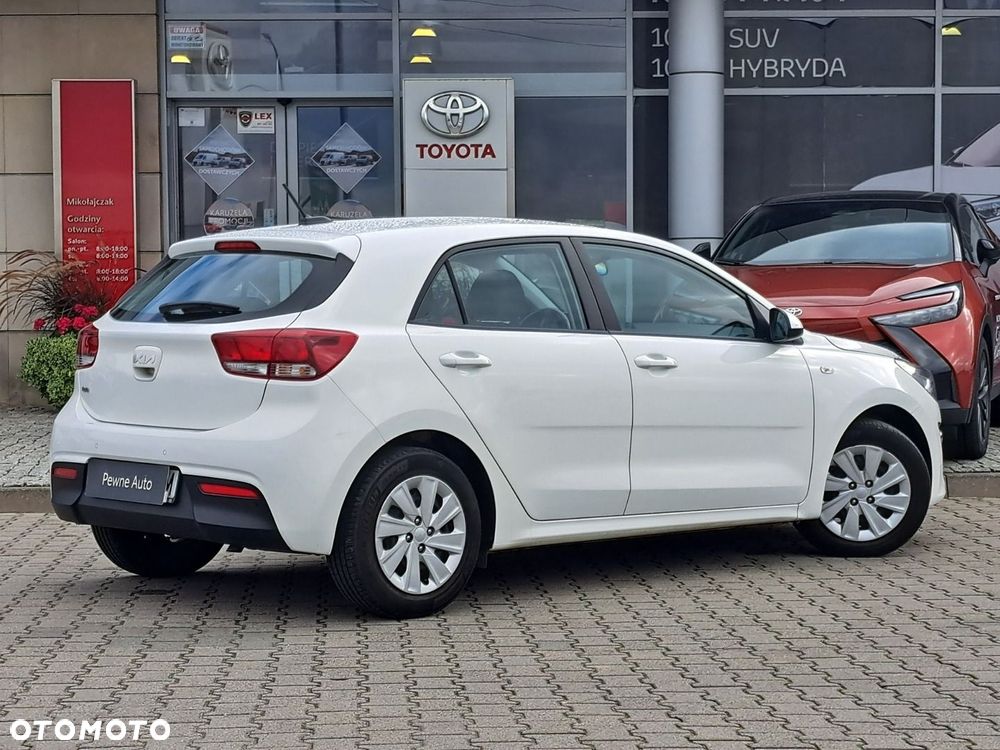 Kia Rio 1.2 M - 5