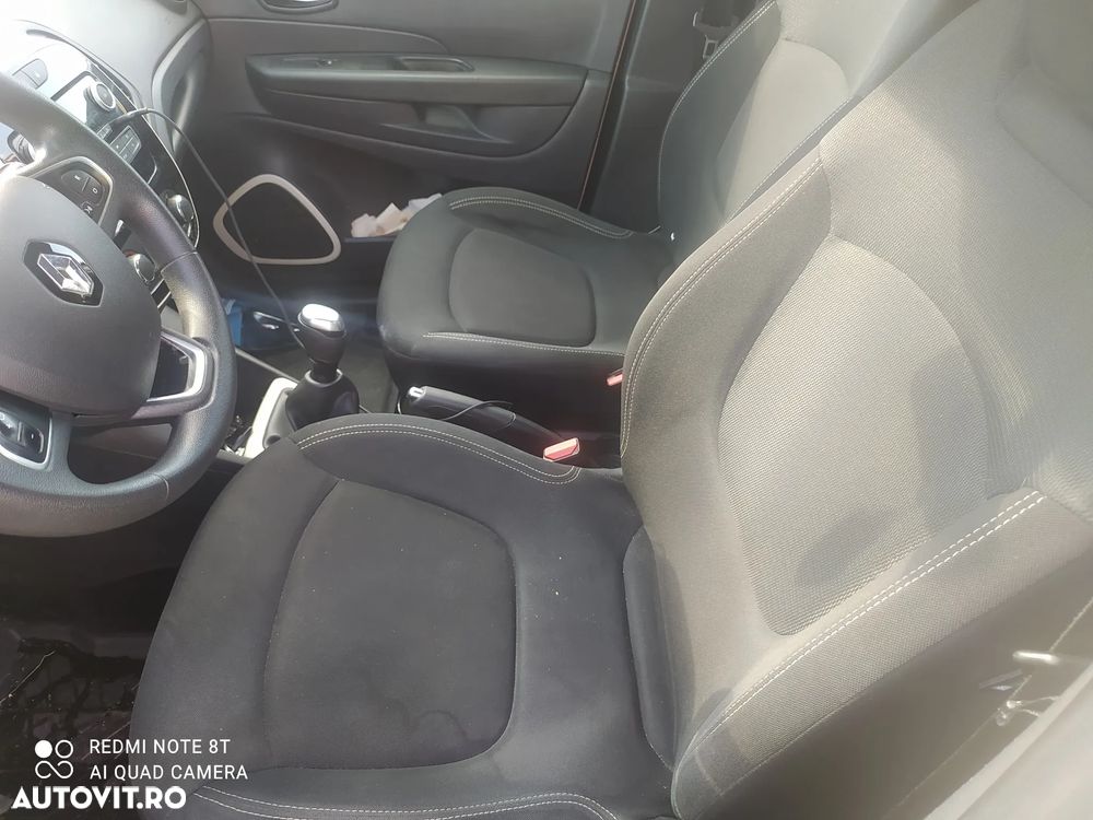 Renault Captur TCe Life - 4
