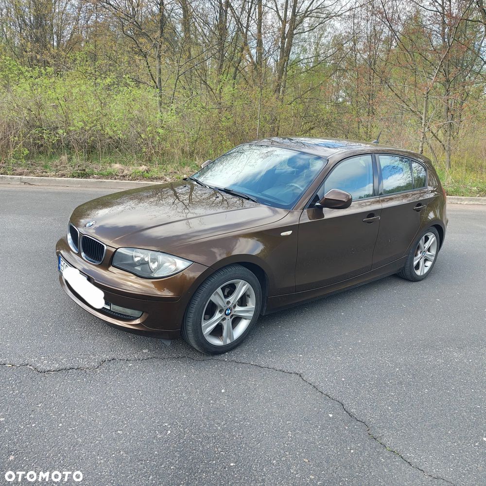 BMW Seria 1 116d Sport Line - 1