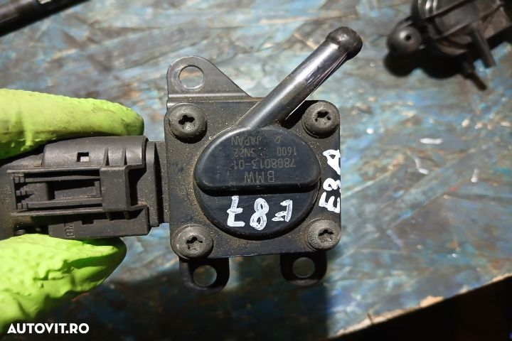 Senzor presiune gaze evacuare 7808013-01 7808013 7808013-01 BMW Seria - 1