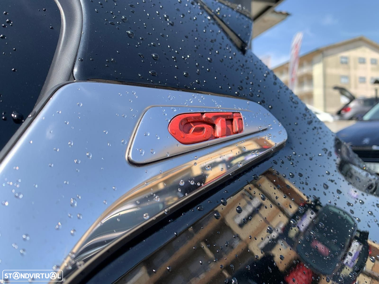 Peugeot 208 1.6 THP GTi - 4