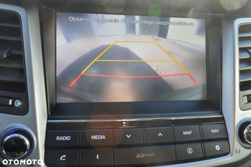 Hyundai Tucson 1.7 CRDI BlueDrive GO 2WD - 32