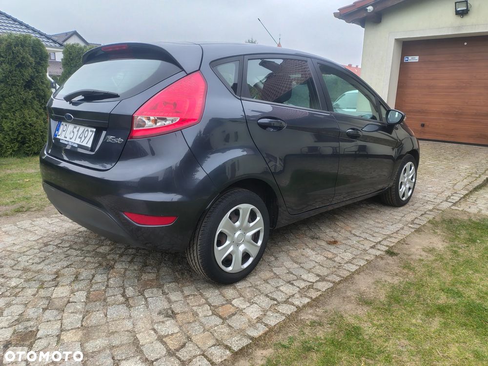 Ford Fiesta 1.25 Viva - 4
