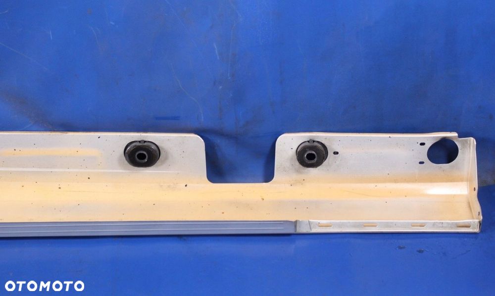 NAKŁADKA LISTWA PROGU PRAWA MERCEDES W221 775 LONG - 8