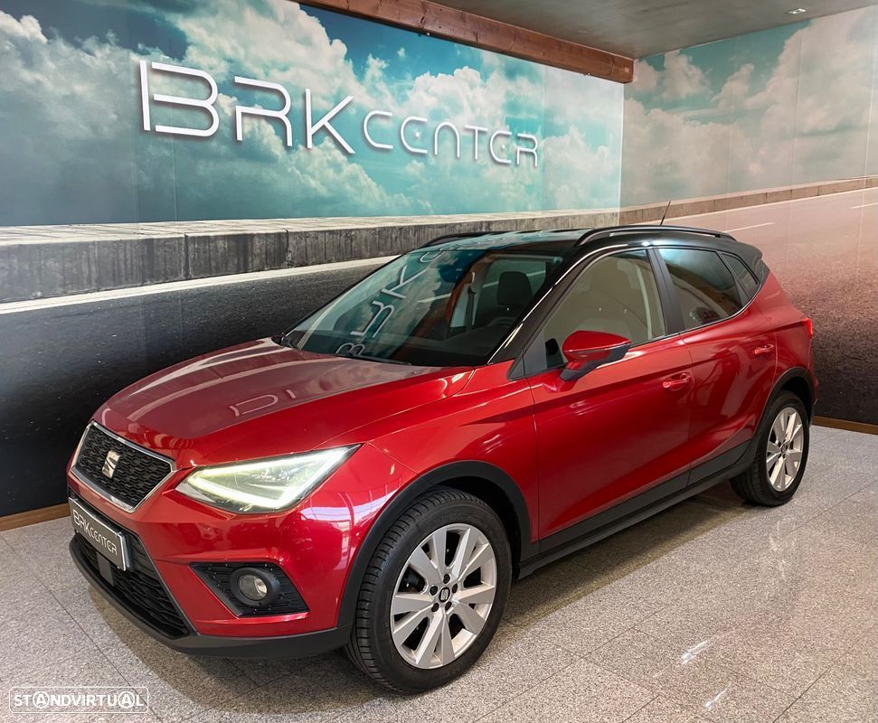 SEAT Arona 1.6 TDI Reference - 1