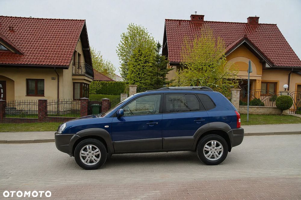 Hyundai Tucson 2.0 2WD Edition Plus - 3