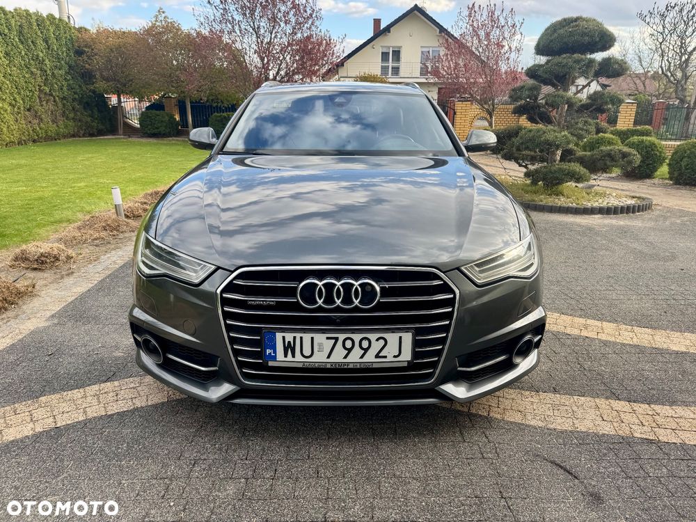 Audi A6 Avant 3.0 TDI competition quattro tiptronic - 2