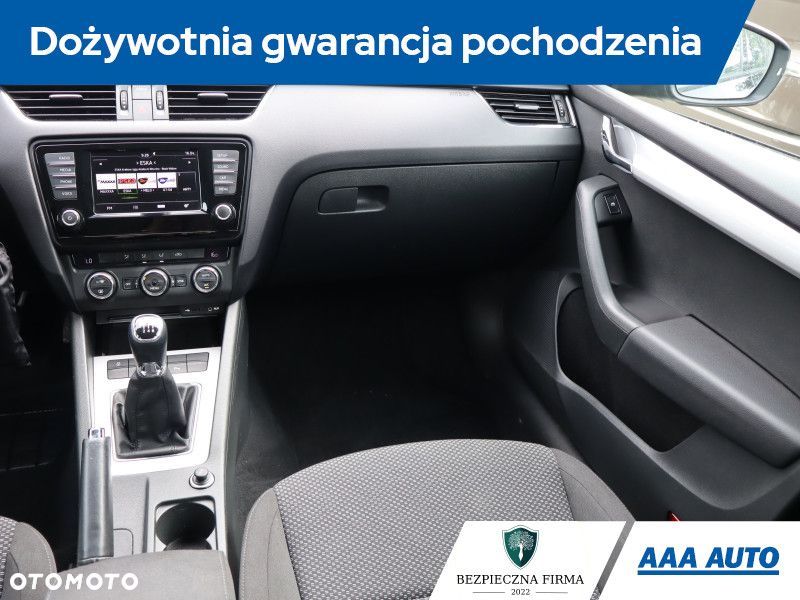 Skoda Octavia - 9