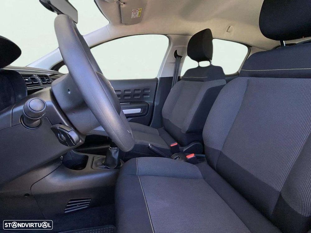 Citroën C3 1.2 PureTech Plus - 18