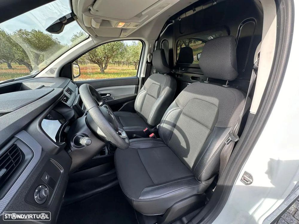 Renault Kangoo 1.5 Blue dCi Authentic - 15