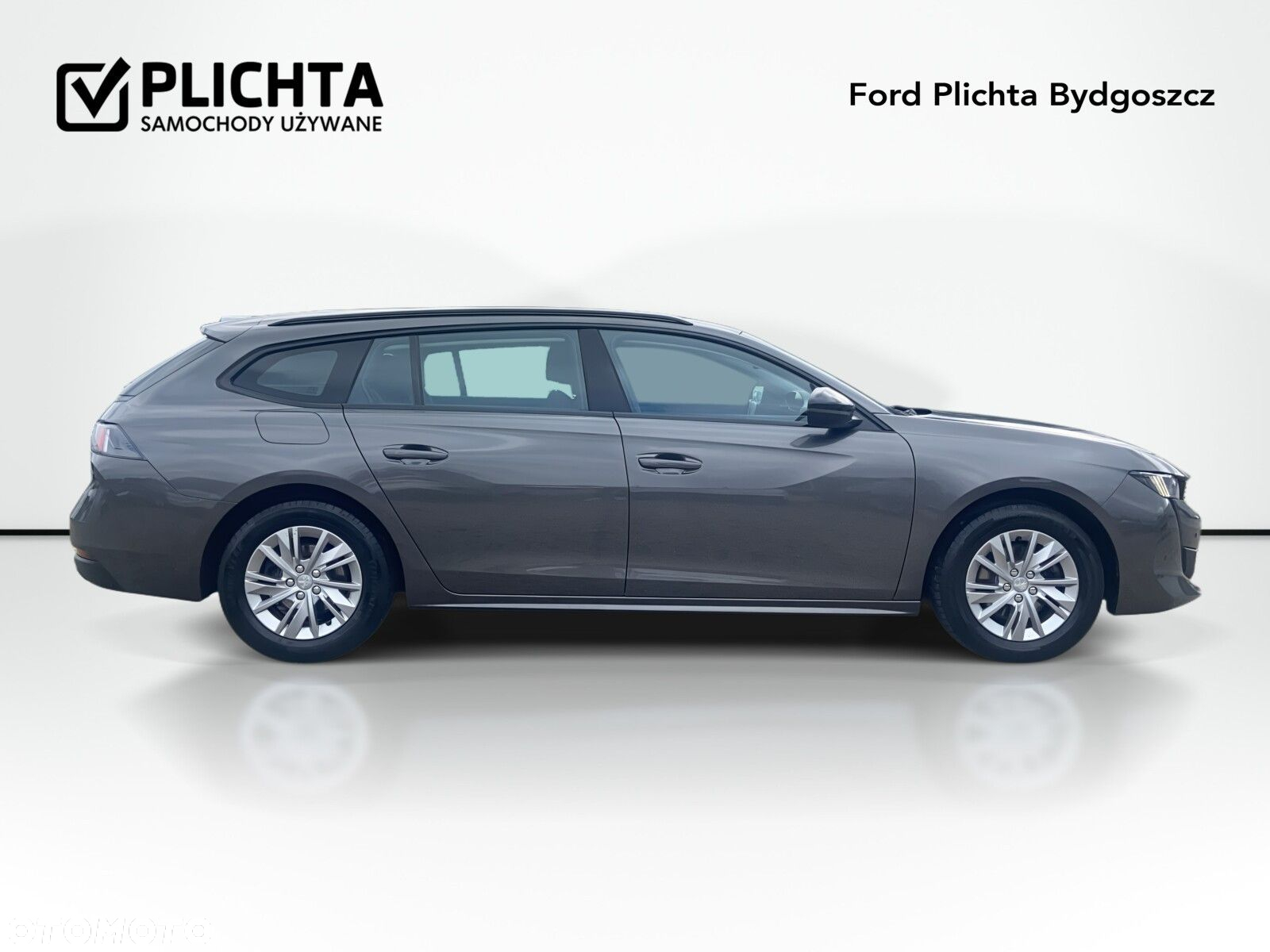 Peugeot 508 1.5 BlueHDi Active Pack S&S EAT8 - 4