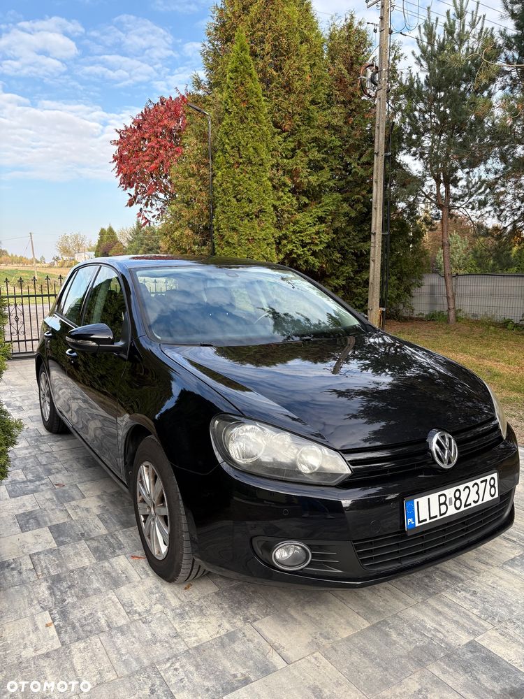 Volkswagen Golf 1.6 TDI BMT Trendline - 1