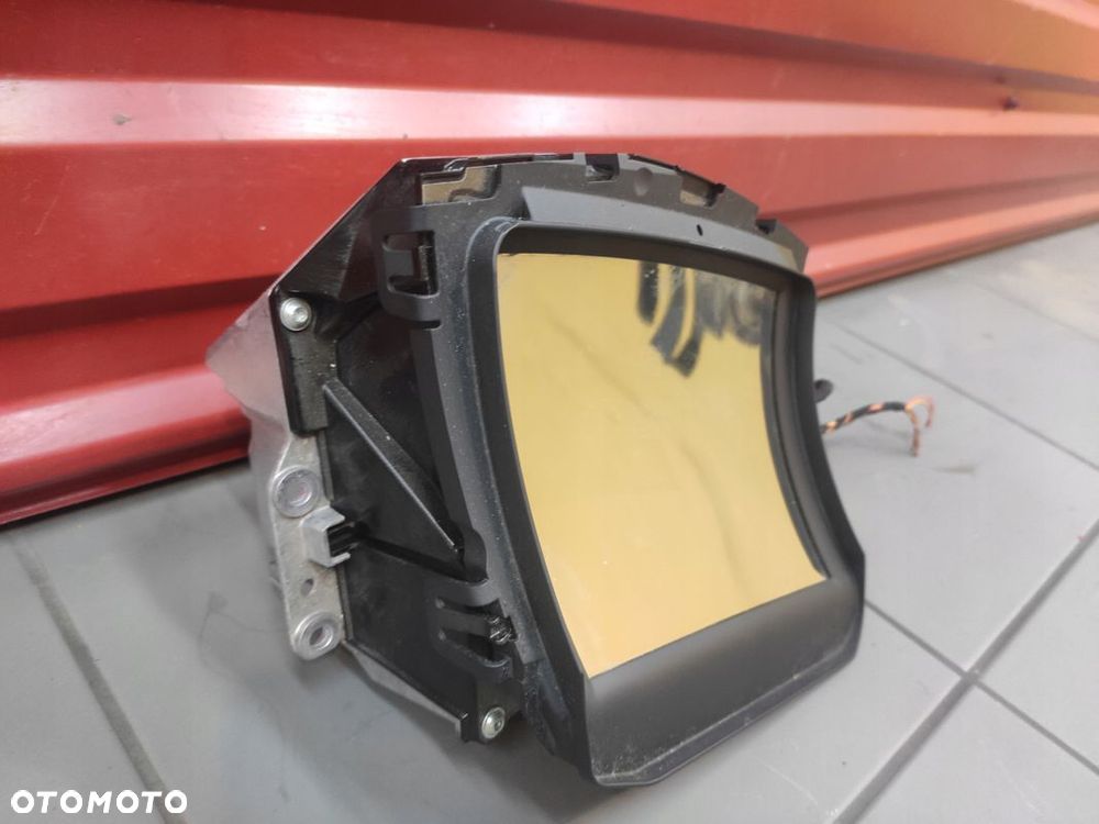 AUDI A7 4G 4G8 WYŚWIETLACZ HeadUp RZUTNIK HUD 4G8919604 UK ORYGINAŁ - 4