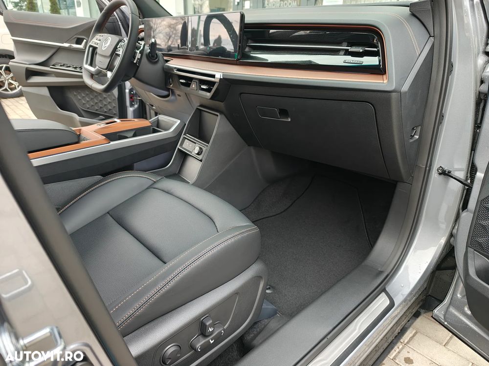 SsangYong Torres EVX 73.4 kWh Premium - 29