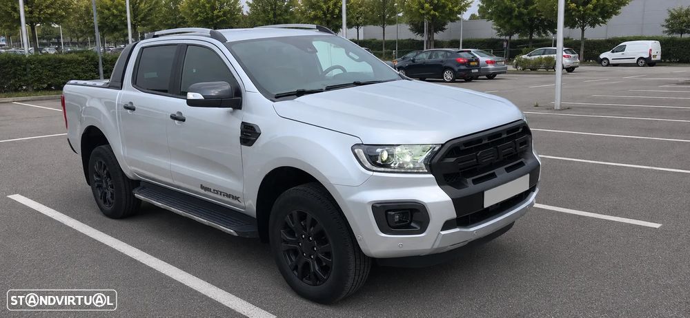 Ford Ranger 2.0 TDCi CD Wildtrak Aut.4WD - 5