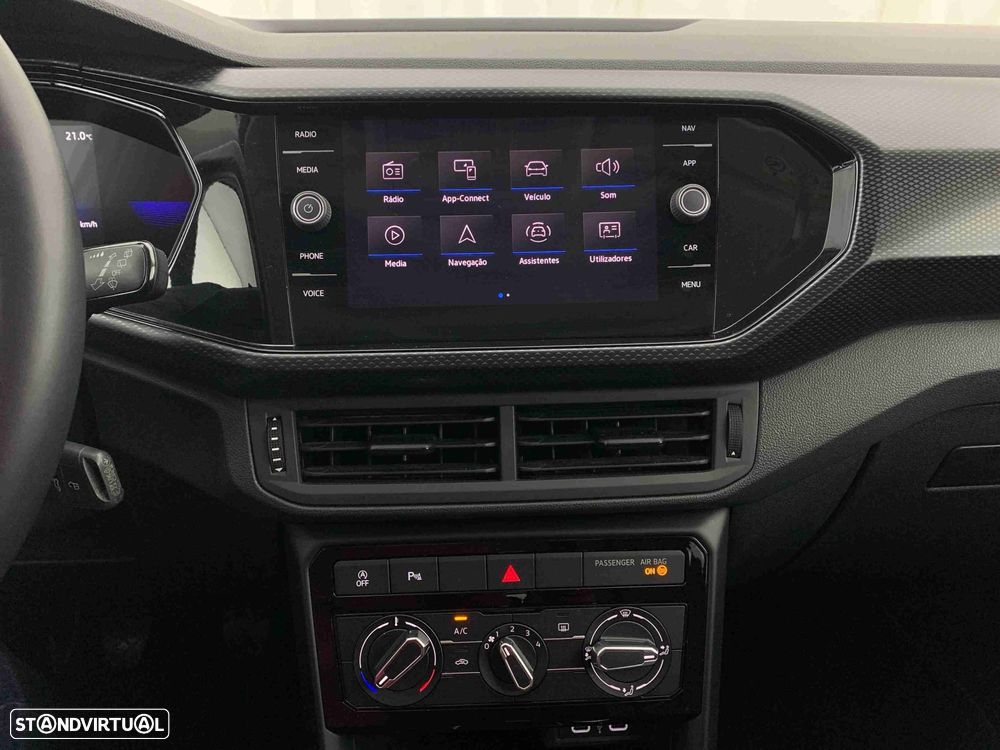 VW T-Cross 1.0 TSI Freestyle - 11