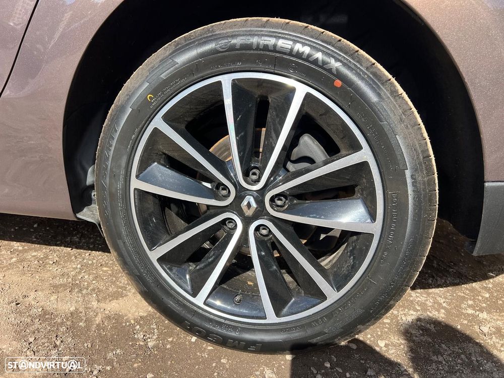 Renault Grand Scénic 1.5 dCi Dynamique S 7L - 12
