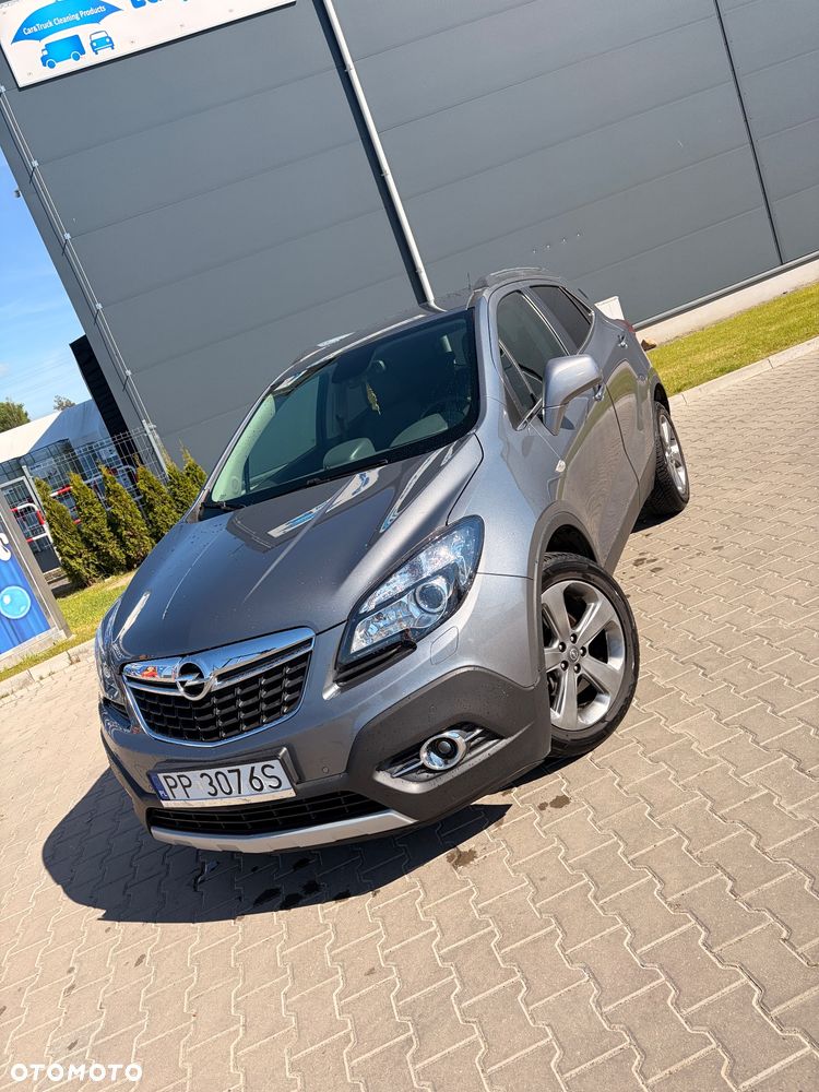 Opel Mokka 1.4 T Cosmo S&S 4x4 - 1