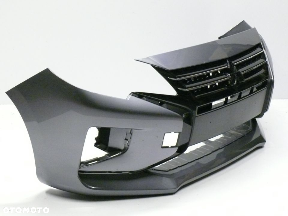 ZDERZAK PRZEDNI MITSUBISHI SPACE STAR III 2020 2021 GRILL - 4