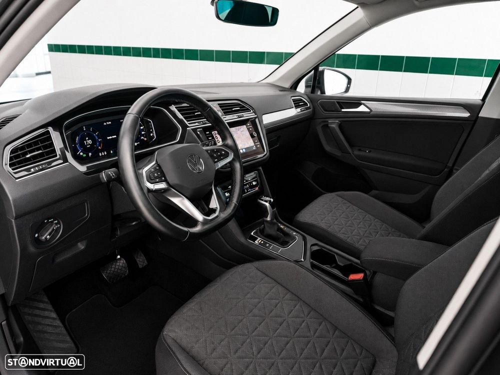 VW Tiguan 1.4 TSI eHybrid Life DSG - 8