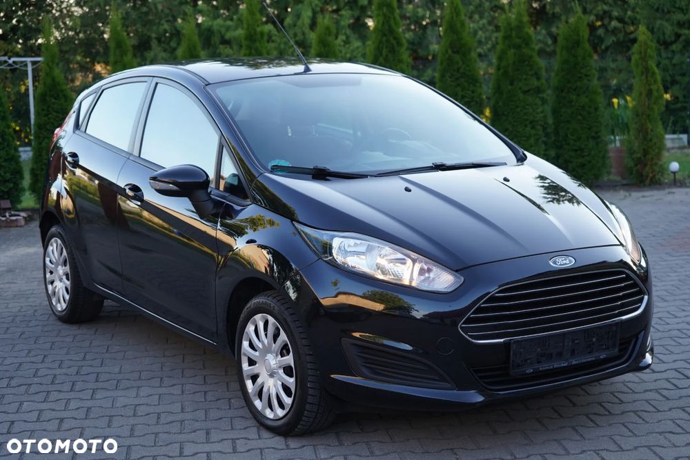 Ford Fiesta 1.25 Celebration - 1