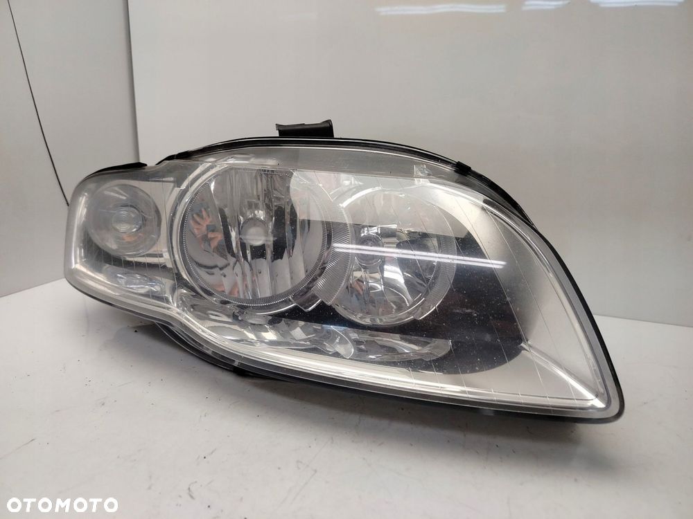 audi a4 b7 04r- reflektor lampa prawy przód prawa przednia - 3
