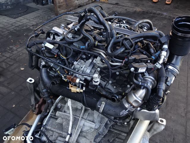 Kompletny silnik Audi 2.0 TDI DET 138 tysięcy przebiegu - 4