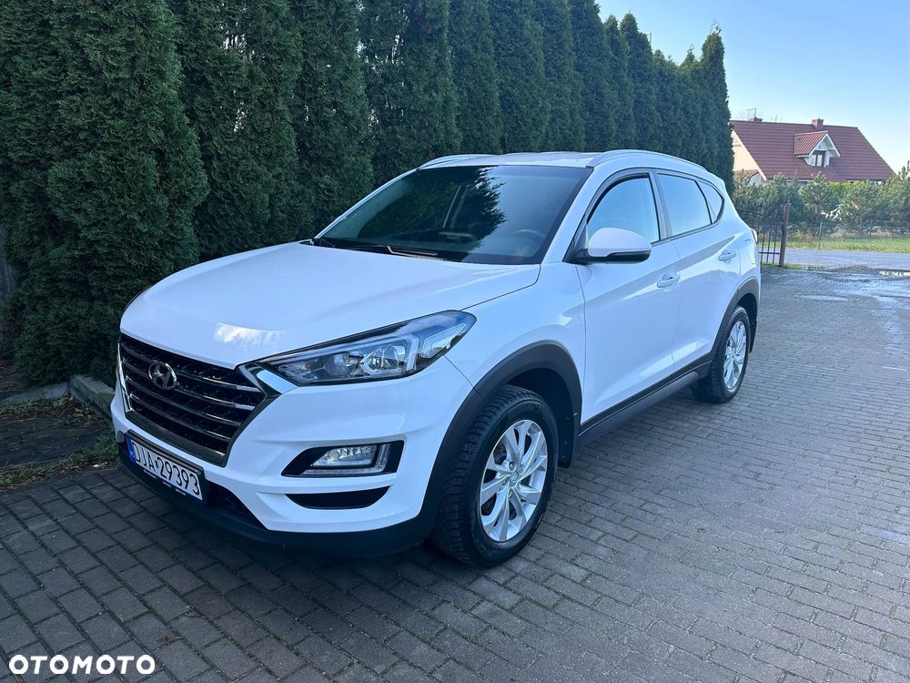 Hyundai Tucson 1.6 GDi Style 2WD - 20