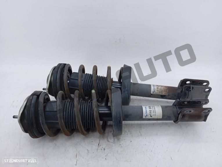 Conjunto Amortecedores Frente  Opel Corsa B [1993_2000] 1.7 D - 1