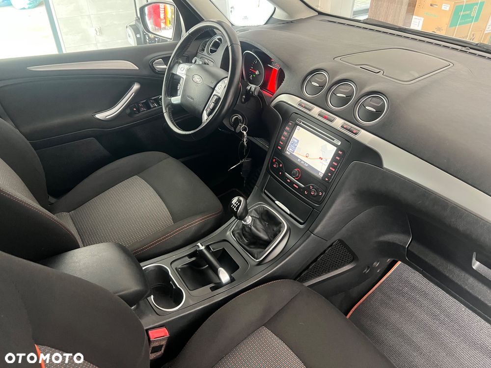 Ford Galaxy 2.0 TDCi Platinium X - 25