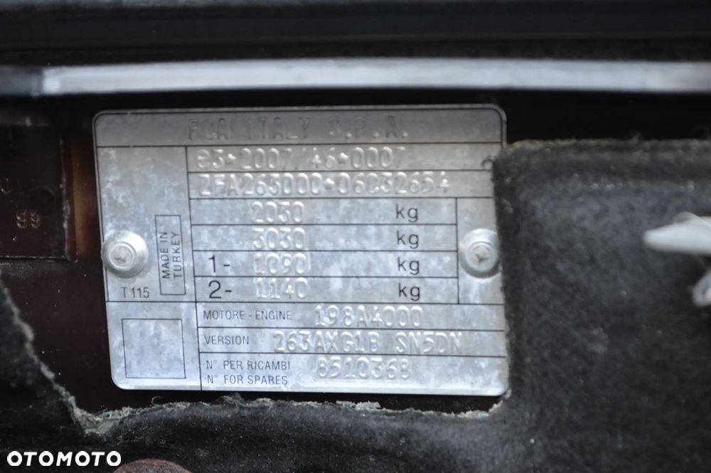 Fiat Doblo 1.4 T-Jet 16V Lounge - 18