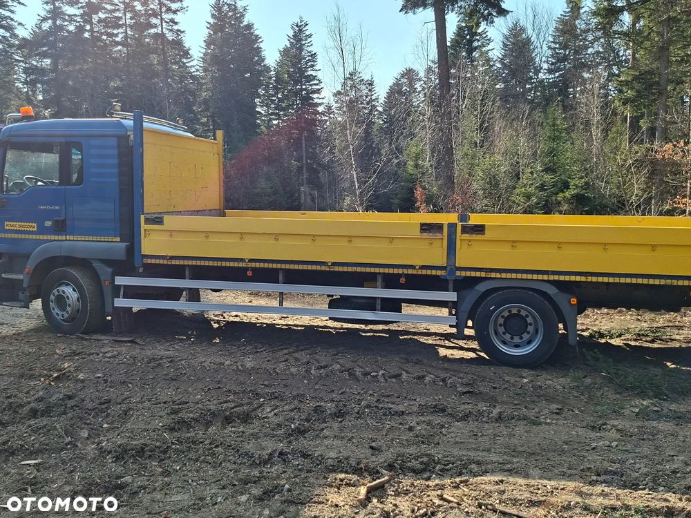 MAN TGM 15.290 - 5