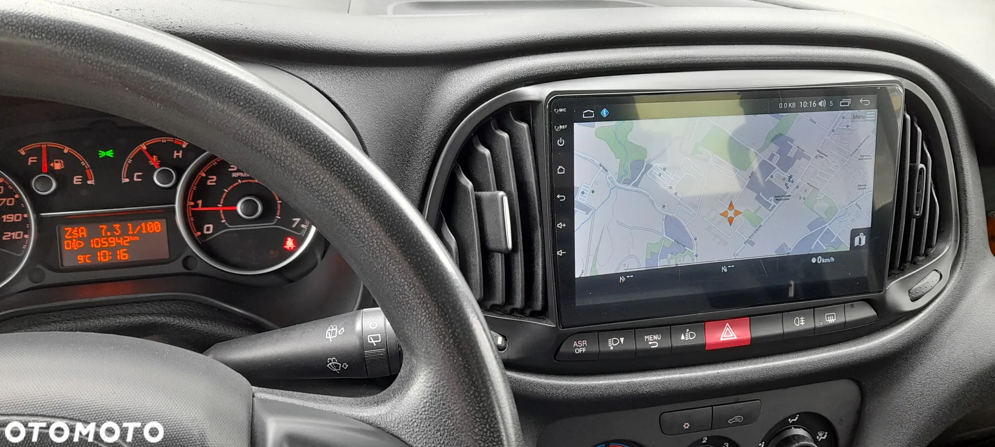Fiat Doblo - 2